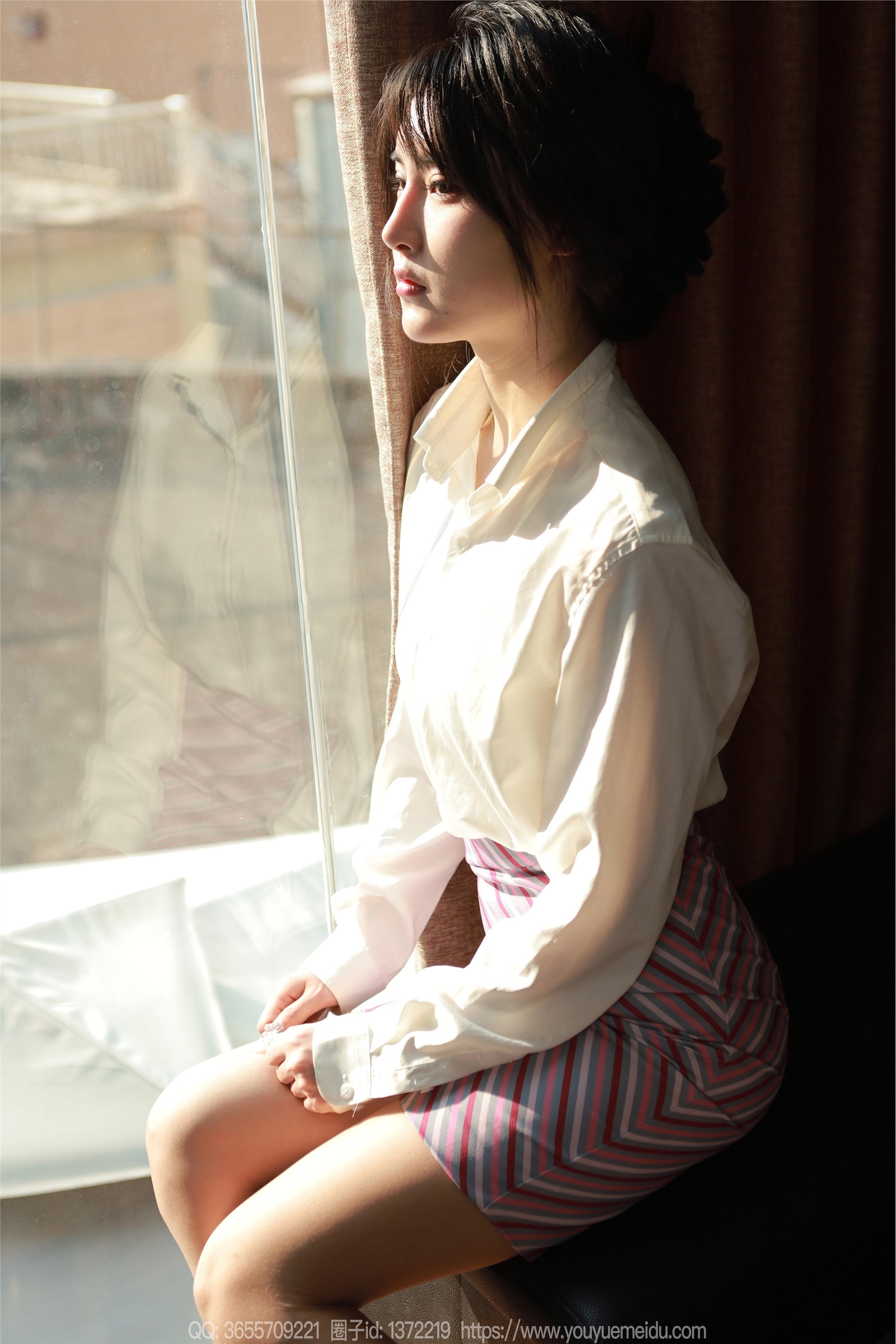 IESS异思趣向  2024.12.31 丝享家 1938 小宝《阳光四》